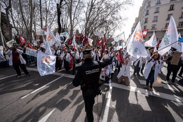 CESM confía en desconvocar la huelga contra el borrador del Estatuto si las reuniones con Sanidad 