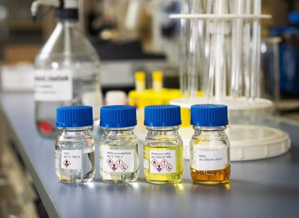 Skoda utilizará combustible sostenible de aceite vegetal en sus modelos diésel de sus plantas checas