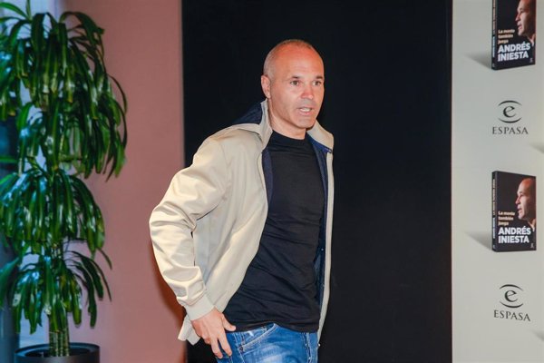 Andrés Iniesta: 