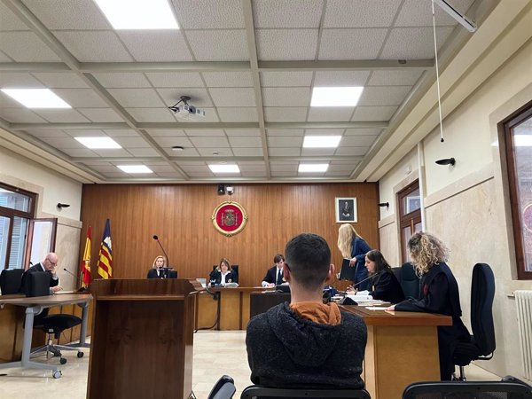 Dos años bajo custodia familiar por violar a una mujer con discapacidad en Manacor (Mallorca)