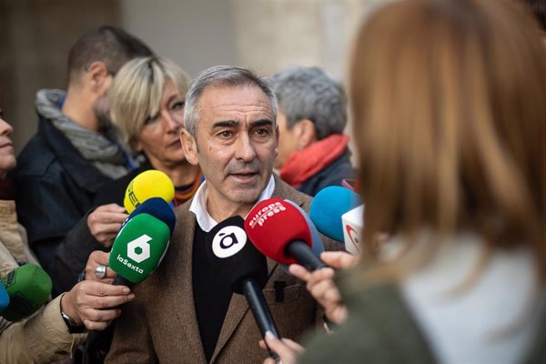 Consejero valenciano denuncia la