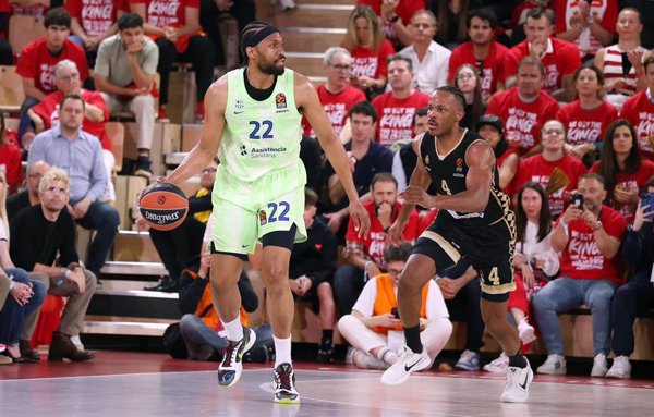 Crónica del AS Mónaco - Barça, 97-80