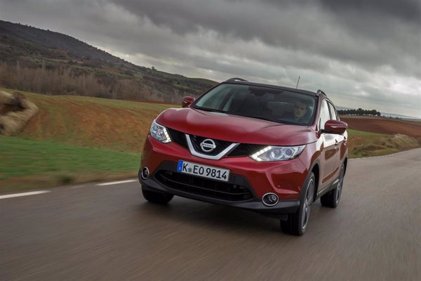 Nissan estima unas pérdidas históricas de 4.625 millones de euros al cierre de su año fiscal 2024-2025