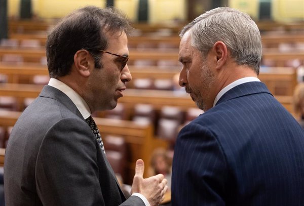 Bravo (PP) anuncia que el lunes volverá a reunirse con Cuerpo para hablar de un plan frente a los aranceles