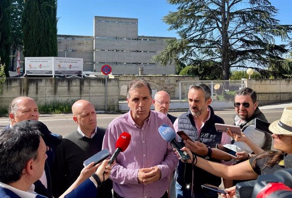 Vázquez (Vox) apela a decidir entre anteponer ideología a seguridad por apertura de un centro de acogida en Salamanca