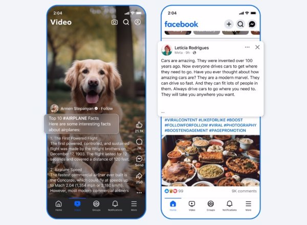 Facebook reconoce que tiene un problema con el spam y anuncia nuevas medidas para combatirlo