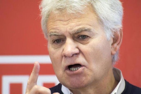 Fallece a los 68 años José Luis Gil, secretario general de CCOO C-LM de 2004 a 2017