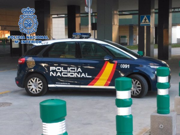 Detenido un hombre por insultar y agredir a su pareja en Palma