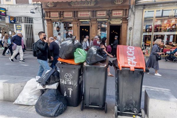 Almeida agradece a los madrileños su 