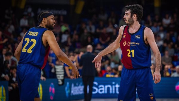 (Crónica) Real Madrid y Barça se rearman en busca de lo imposible en Euroliga