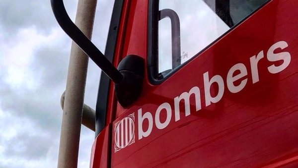 Un muerto y dos heridos en la explosión de una planta de baterías en Bonmatí (Girona)