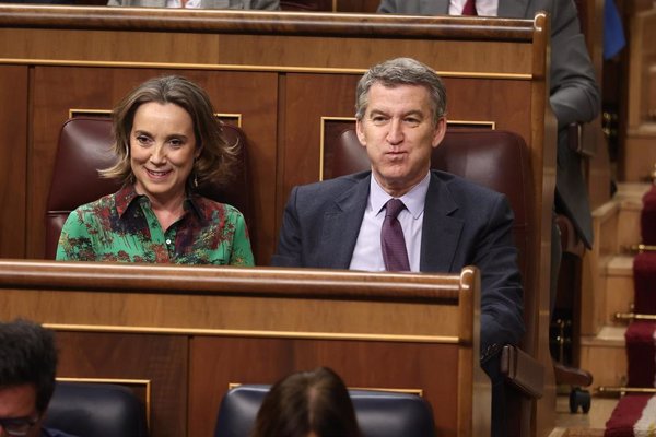 El PP pide explicaciones por la participación de un asesor de Sánchez en rescate de Air Europa: 