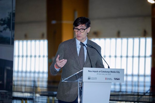 Illa convoca un comité de crisis a las 14.00 horas en la Generalitat por el apagón