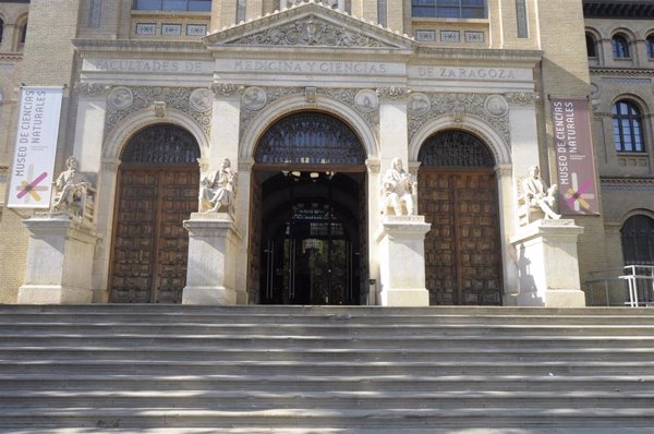 La Universidad de Zaragoza reanudará las clases este martes si se mantiene el suministro eléctrico