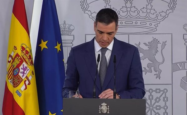Sánchez dice que las telecos recuperarán el servicio a medida que vuelva la electricidad