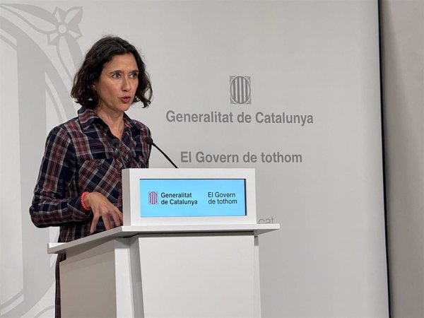 Generalitat de Cataluña prevé que las incidencias en Rodalies se resuelvan 
