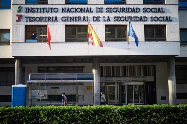 Las oficinas del Instituto Nacional de la Seguridad Social empiezan a 