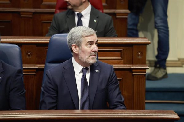Aplazado el encuentro de Clavijo en Madrid con 70 entidades que atienden a menores migrantes