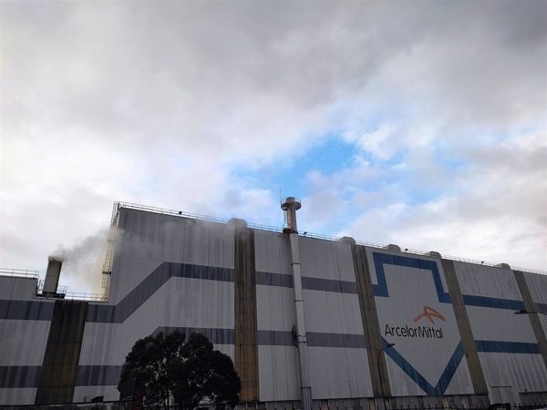 La ACB y las plantas de ArcelorMittal de Euskadi han reanudado actividad y están ya operativas