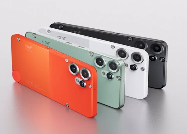 Nothing presenta CMF Phone 2 Pro y la segunda generación de los auriculares CMF Buds