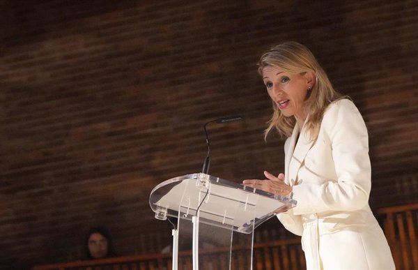 Díaz ensalza que la ciudadanía estuvo 