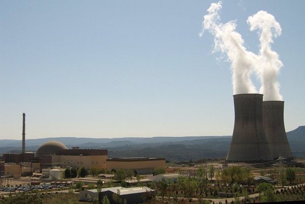 La nuclear de Trillo continúa 