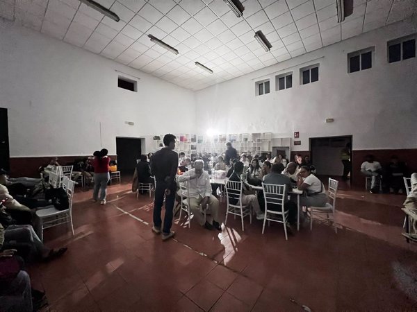Hornachuelos (Córdoba) responde al apagón con 
