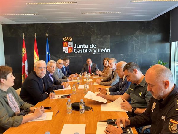 Rescates en ascensores y de 130 pasajeros del Alvia a Barcelona, incidentes reseñables en Salamanca