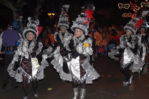 El Carnaval de Santoña, declarado Fiesta de Interés Turístico Nacional