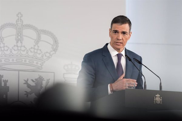 (AM) Sánchez critica a los que vinculan el apagón con la falta de nucleares: