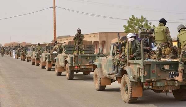 Malí anuncia la muerte de más de 20 supuestos terroristas en una operación cerca de Mauritania