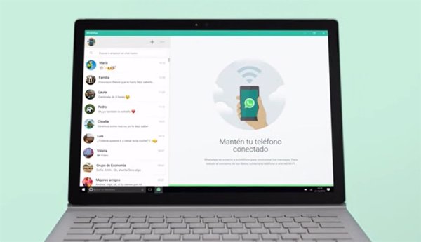 WhatsApp Web permitirá hacer llamadas y videollamadas