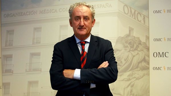 La OMC no registra incidentes graves por el apagón y solo señala problemas con historias y recetas electrónicas