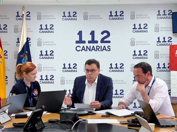 Canarias mantiene la emergencia ante la 