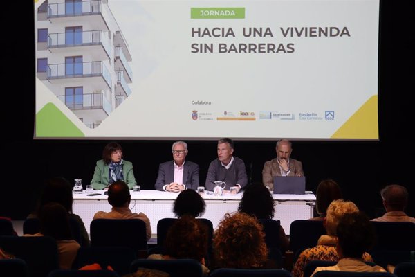 COCEMFE insta a incrementar las ayudas e impulsar la Estrategia de Accesibilidad para acceder a una vivienda digna