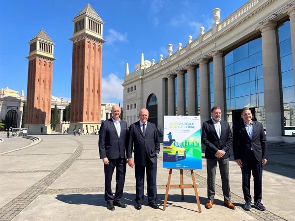 El salón Automobile Barcelona mostrará un centenar de coches eléctricos y 12 novedades