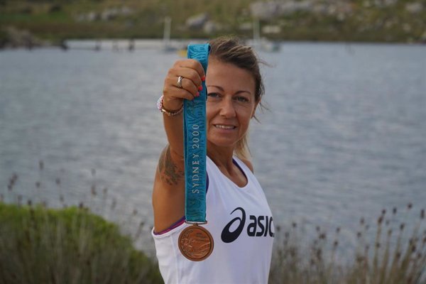 El IV GPI Madrid Marcha homenajeará a María Vasco el 1 de junio 25 años después de su bronce en Sydney