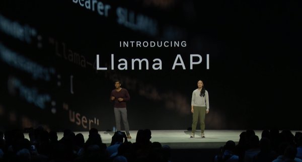 Meta presenta la API Llama, para que los desarrolladores experimenten con sus modelos