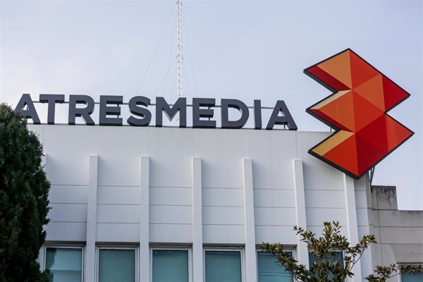 Atresmedia gana 28,6 millones de euros en el primer trimestre, un 14,5% menos