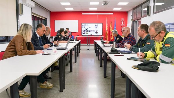 El Cecopi acuerda la desescalada a nivel 1 de la situación de emergencia en la Comunidad Valenciana