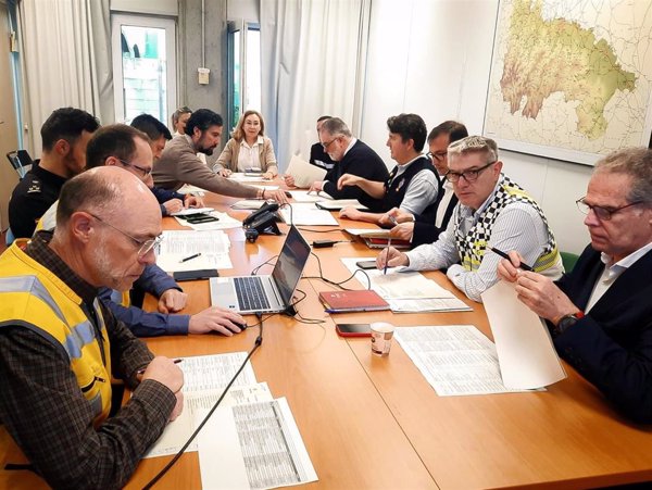 La Rioja rebaja el nivel de emergencia en la región del 2 al 1