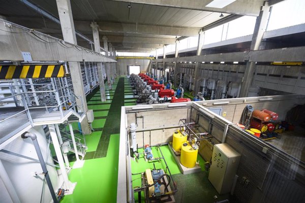 La Junta pide mejor mantenimiento de la desaladora de Carboneras (Almería) para evitar otro