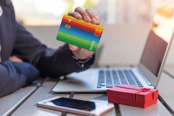 Bunq se asocia con Kraken y permitirá operar con criptomonedas en su 'app'