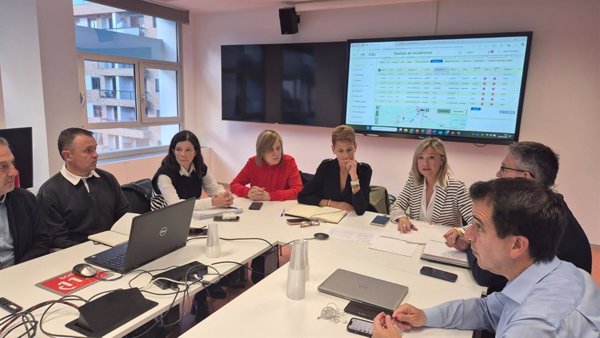 Chivite dice que se mantiene el nivel de preemergencia y valora positivamente la respuesta en Navarra