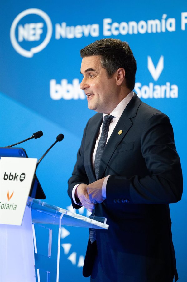 Las plantas de los principales sectores de la industria vasca, en condiciones de operar con normalidad