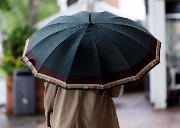 Mayo llega lluvias desde el viernes y temperaturas