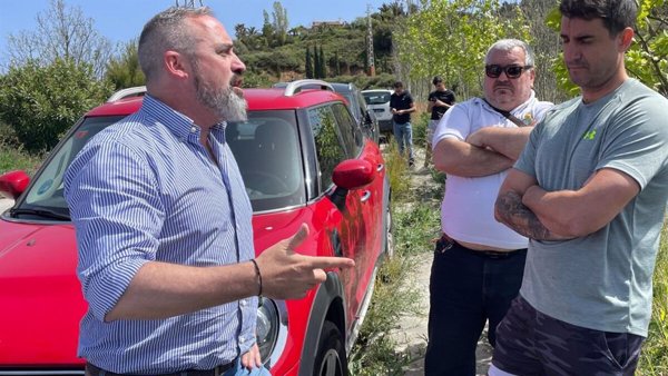 Vox apoyará en Ojén (Málaga) 