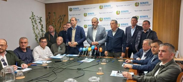 Scrats dice que las nuevas reglas de explotación del Tajo-Segura quieren