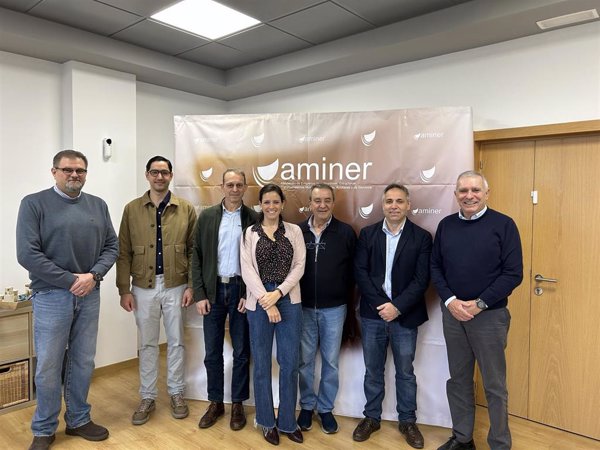 Aminer crea el primer 'hub' nacional para consolidar la competitividad del sector minero metálico