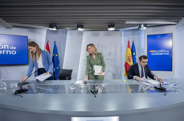 El Gobierno respalda a Beatriz Corredor y ve 